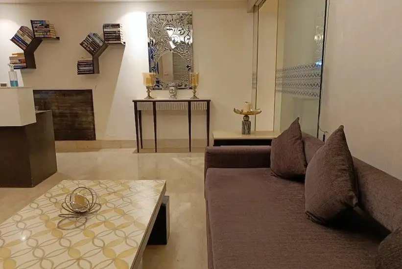 Крепость Jhansi: Js Grand Club And Resort