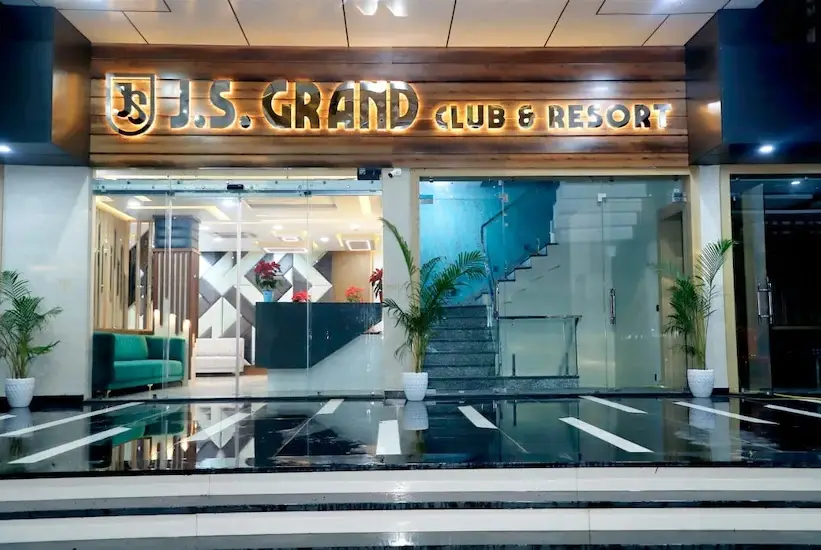 Js Grand Club And Resort — фото 1