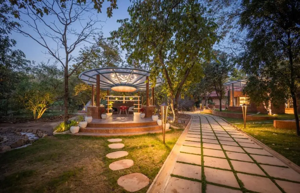 Shatam Jeeva - Ayurveda Wellness Retreat, Jhansi — фото 1