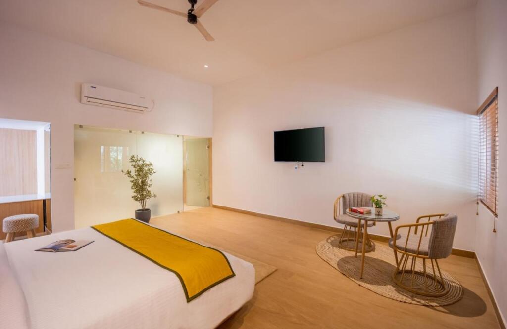 Крепость Jhansi: Shatam Jeeva - Ayurveda Wellness Retreat, Jhansi