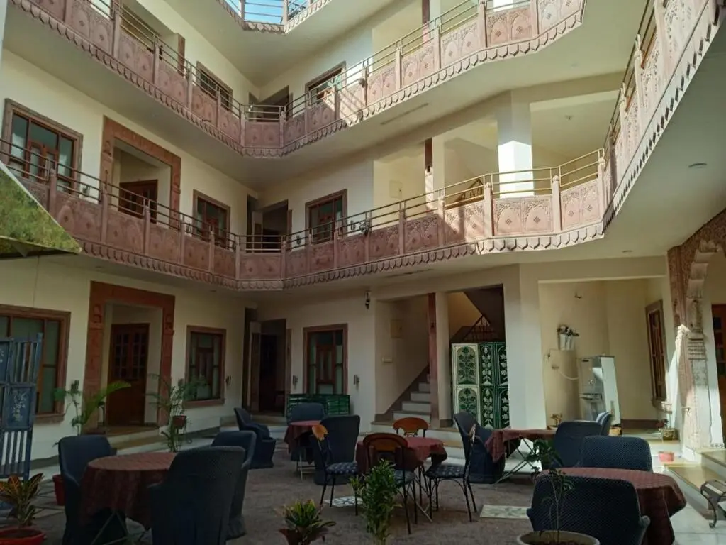 Джодхпур: Rigmor haveli