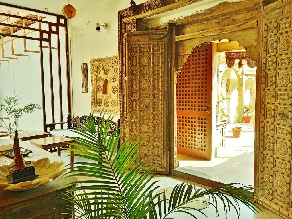 Джодхпур: Rigmor haveli