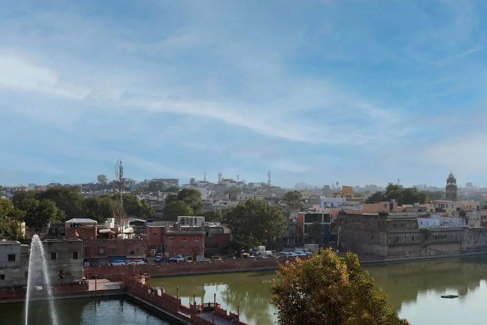 Hinduja Haveli — фото 1