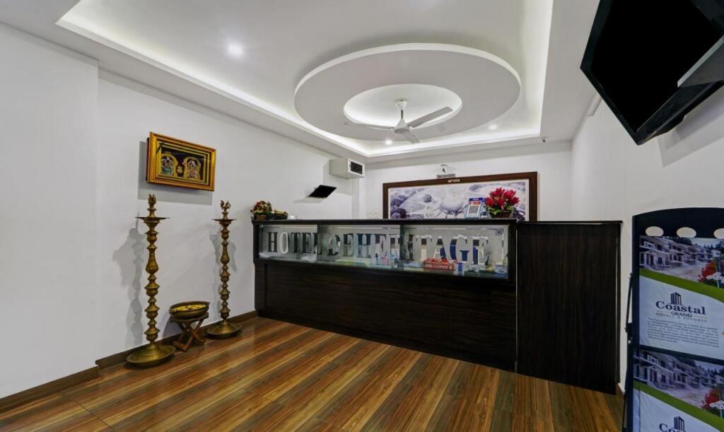 Калапет: Itsy Hotels Coastal Grand De Heritage