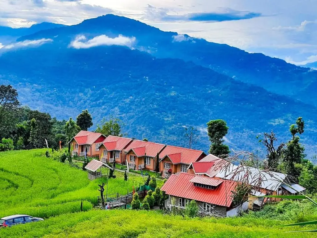 Chibbo Retreat - A Hamlet near Kalimpong by StayApart — фото 1