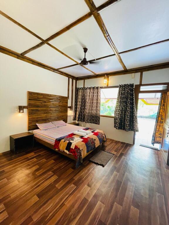 Остров Swaraj Dweep: Green Wood Beach Resort