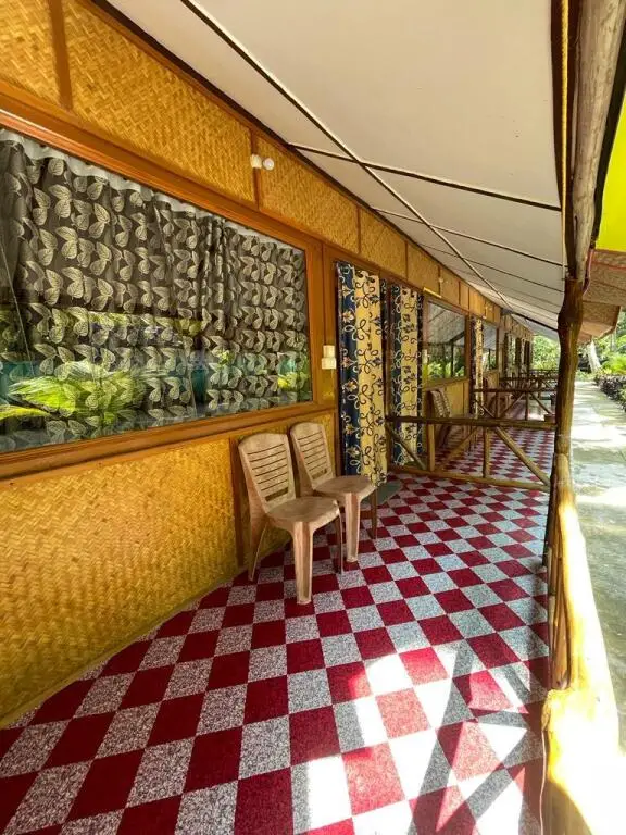 Остров Swaraj Dweep: Green Wood Beach Resort