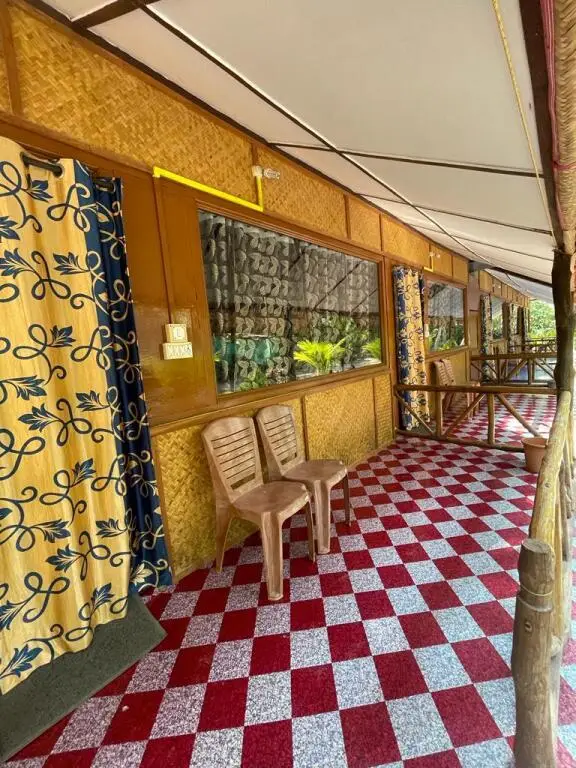 Green Wood Beach Resort — фото 1