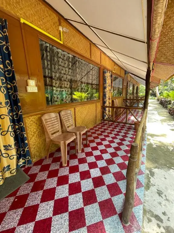 Остров Swaraj Dweep: Green Wood Beach Resort