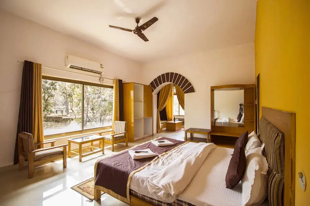 Баихар: Jungle King Resort