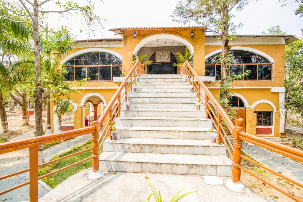 Jungle King Resort — фото 1