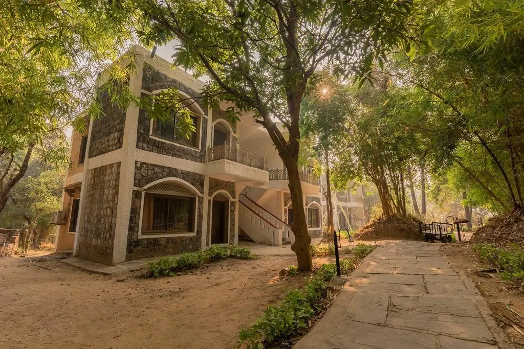 Jungle King Resort — фото 1