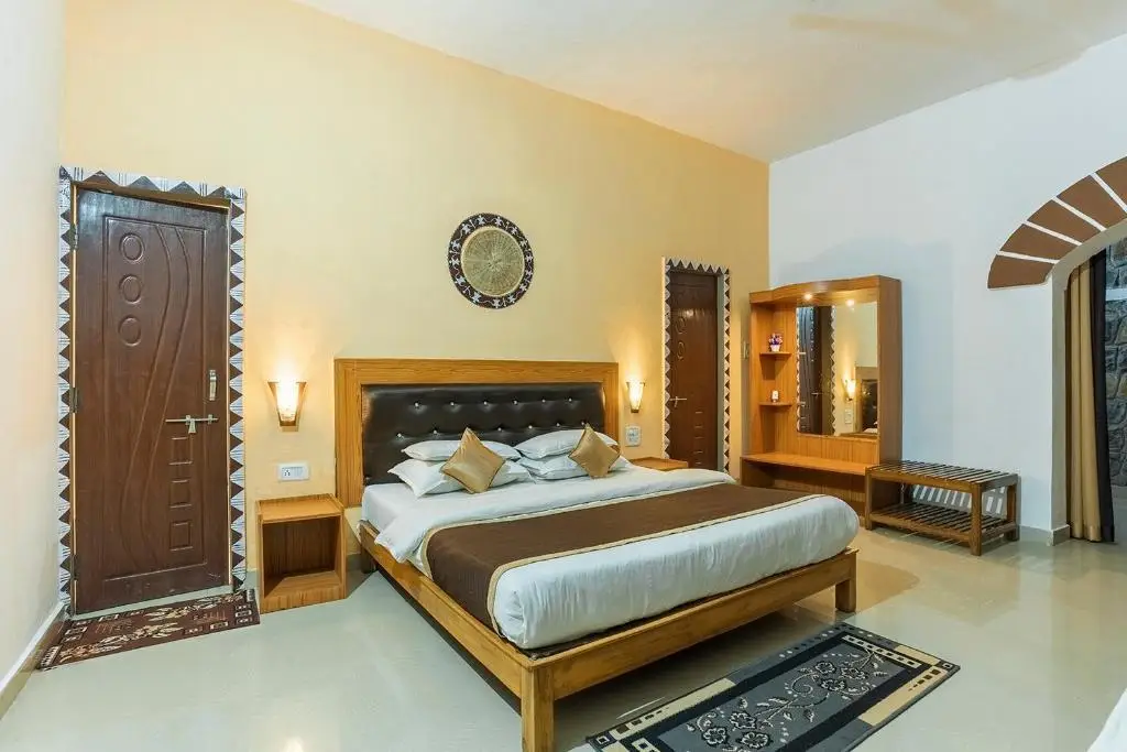 Баихар: Jungle King Resort