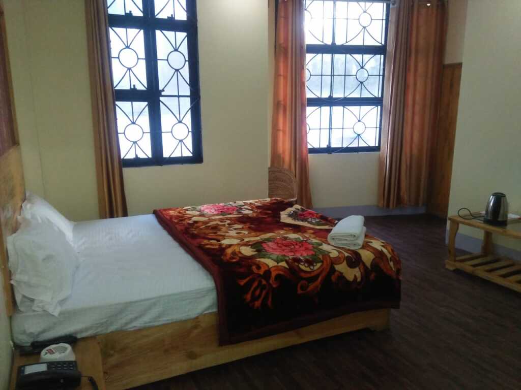 Шиллонг: City Palace Inn Shilong