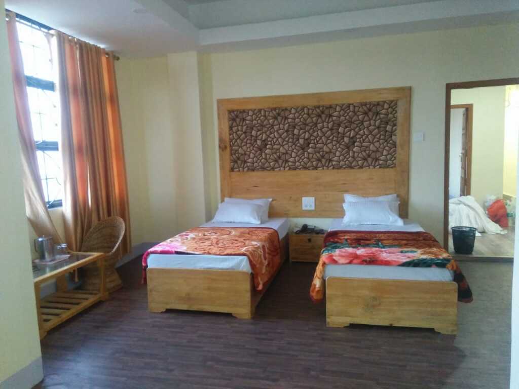 Шиллонг: City Palace Inn Shilong