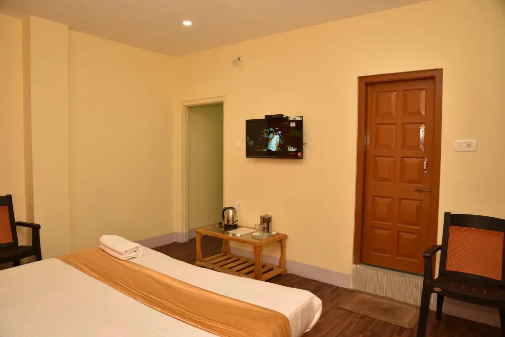 Шиллонг: City Palace Inn Shilong