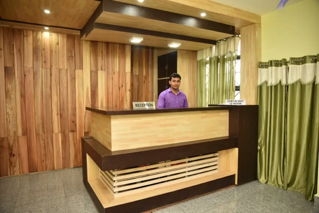 Шиллонг: City Palace Inn Shilong
