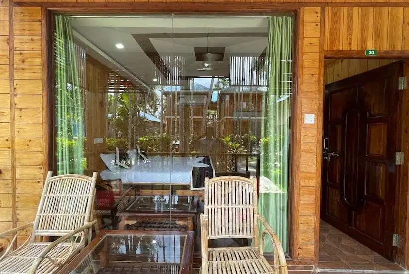 Остров Swaraj Dweep: Radhakrishna Resort