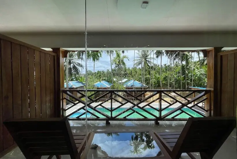 Остров Swaraj Dweep: Radhakrishna Resort