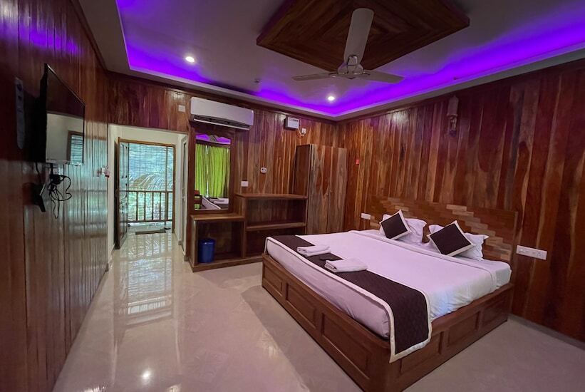 Остров Swaraj Dweep: Radhakrishna Resort