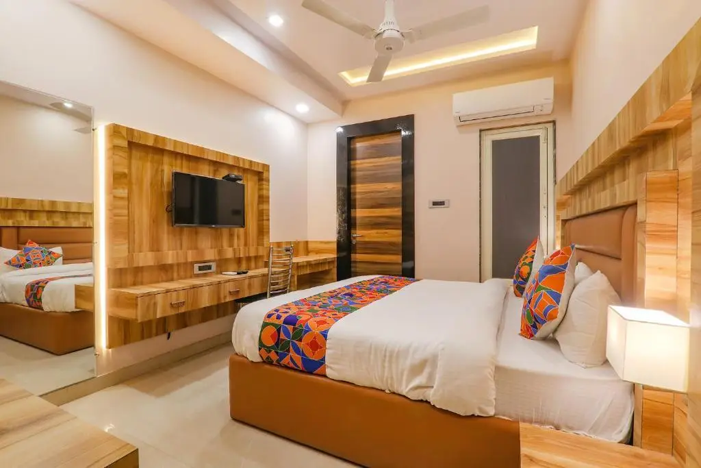 Канпур: Hotel Shree Dev Villa