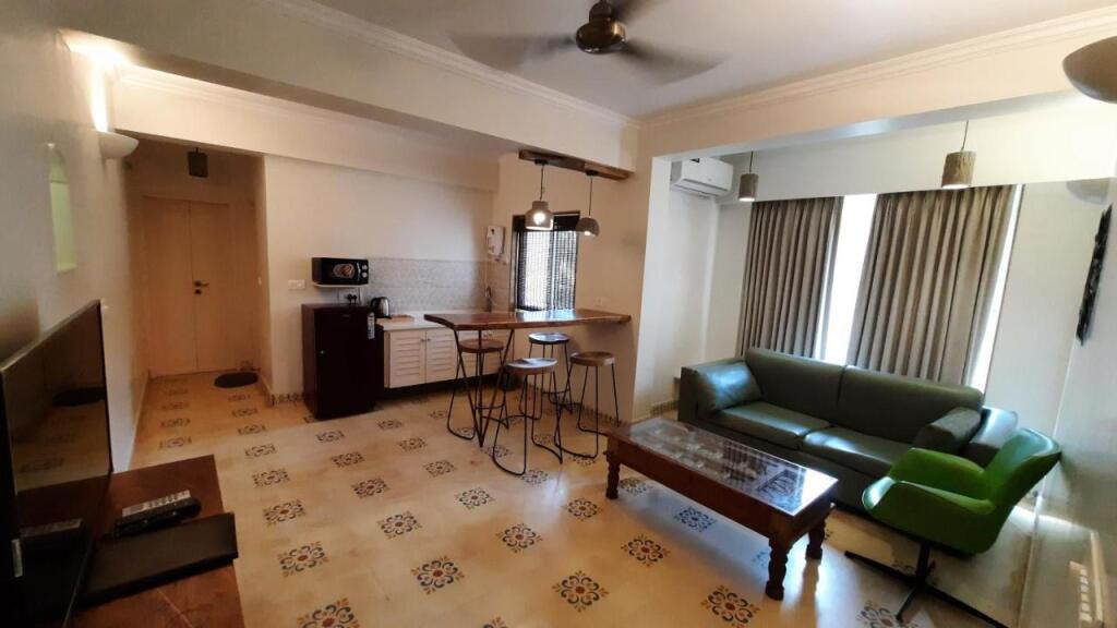 Вагатор: Presha Suites And Apartments
