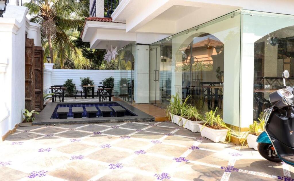 Вагатор: Presha Suites And Apartments