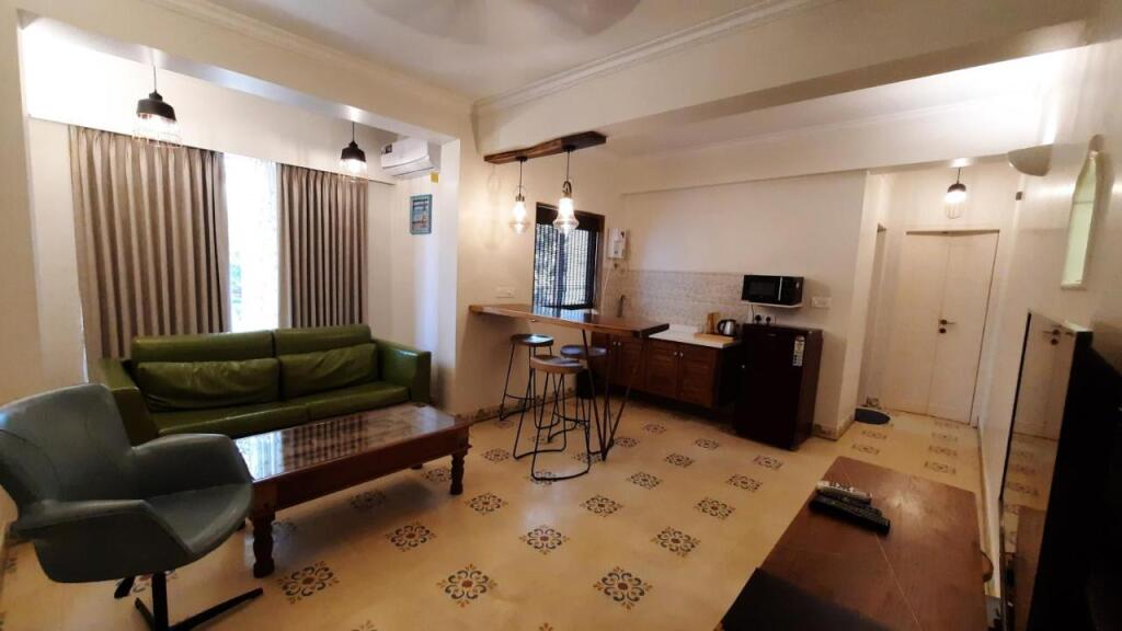 Вагатор: Presha Suites And Apartments