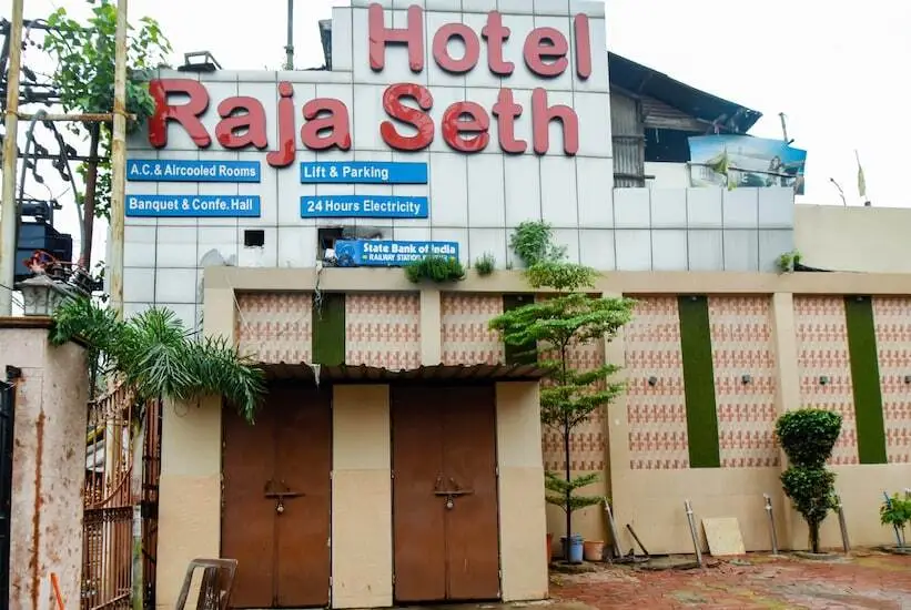 Hotel Raja Seth Palace — фото 1