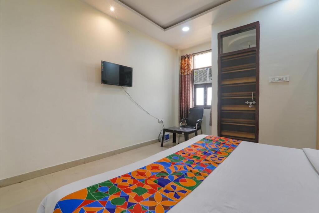 Канпур: Collection O 85730 Hotel Marigold