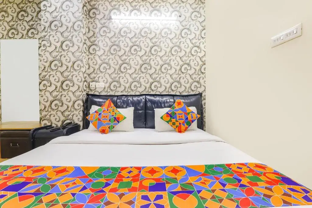 Канпур: Fabhotel Shree Pushpraj