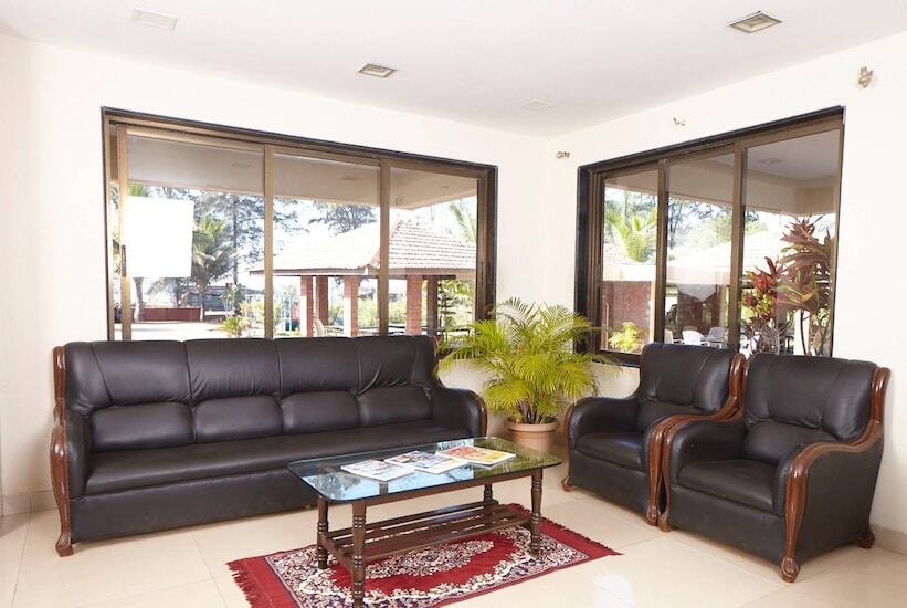 Даполи: Sagar Sawali Beach Resort Karde