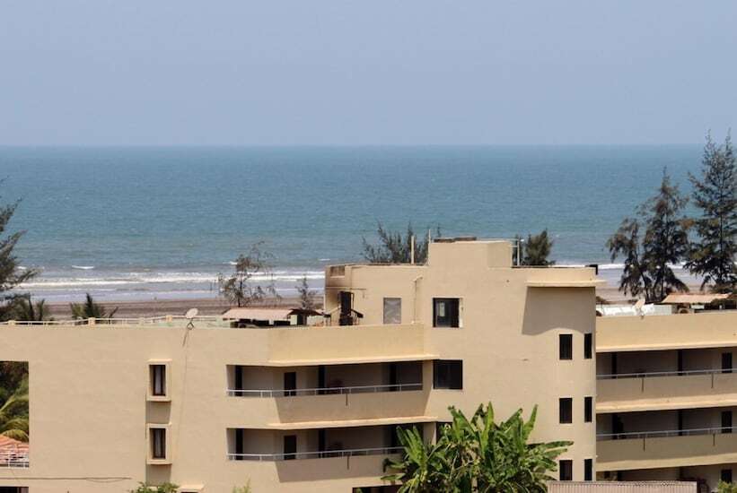 Sagar Sawali Beach Resort Karde — фото 1