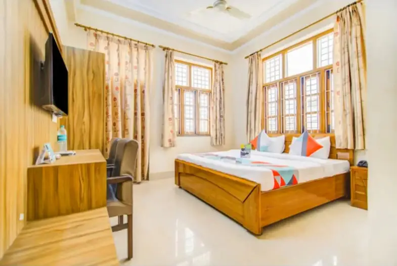 Hotel Gomti Residency — фото 1