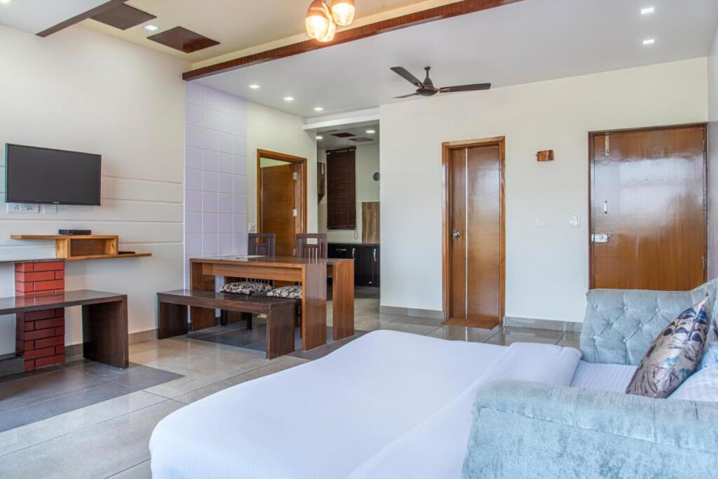 Казаули: Wildleaf Kasauli -Valley Homz