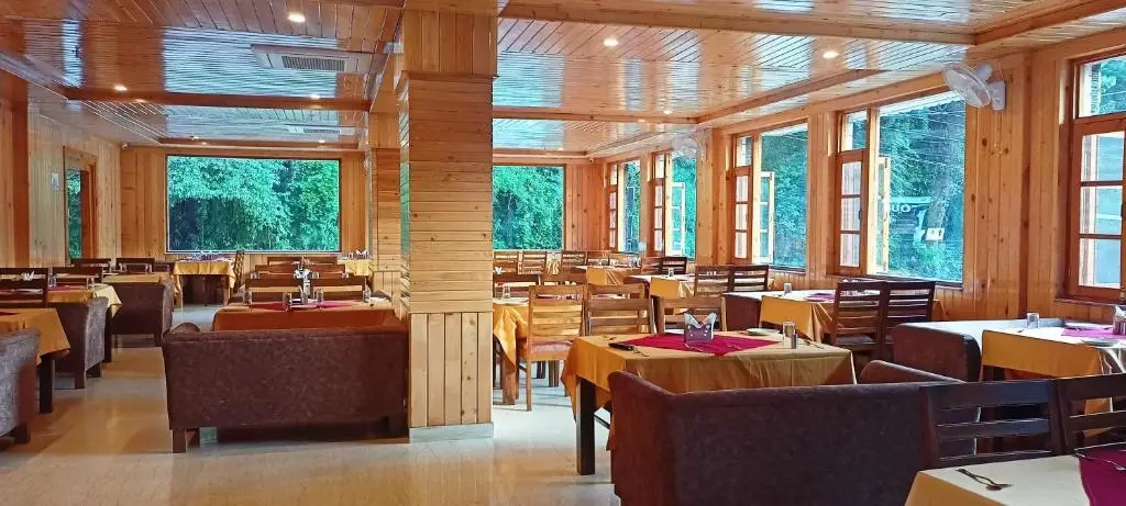Касоль: Hotel Malabar Kasol