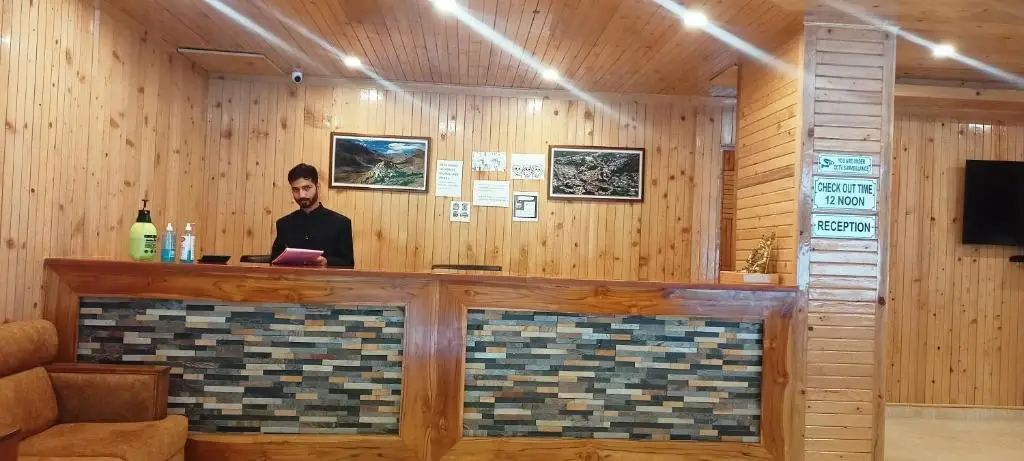 Касоль: Hotel Malabar Kasol
