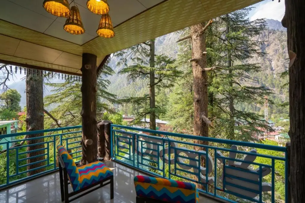 Касоль: goSTOPS Kasol - Hostel