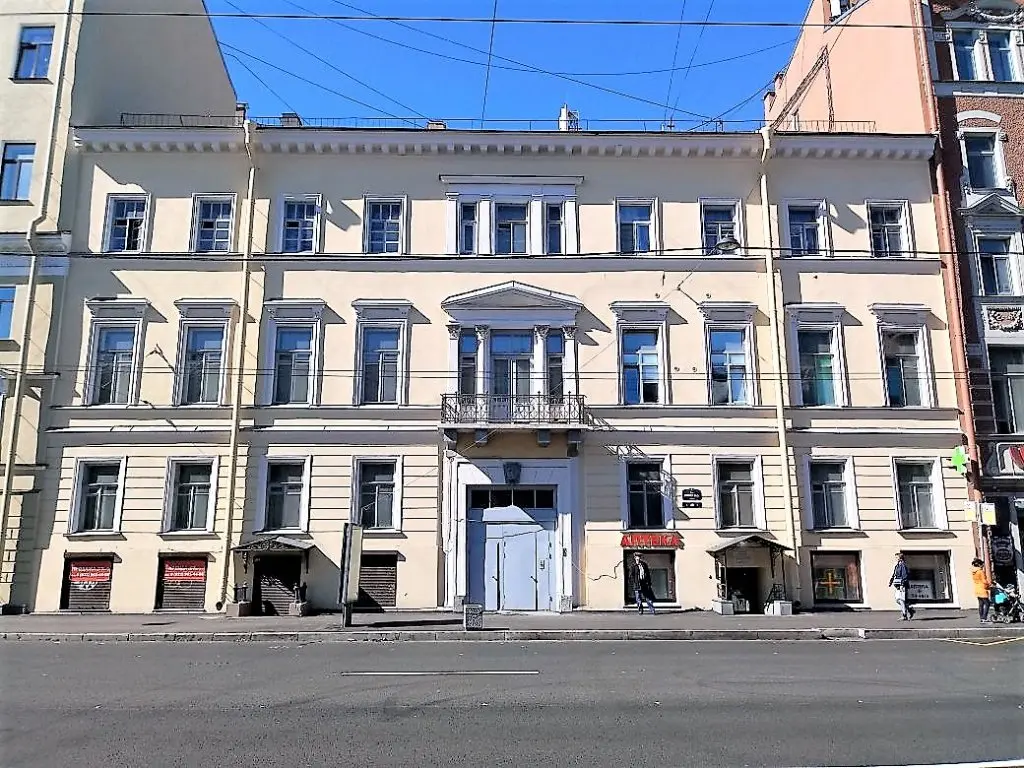 Санкт-Петербург: Апартаменты Антресоль 9
