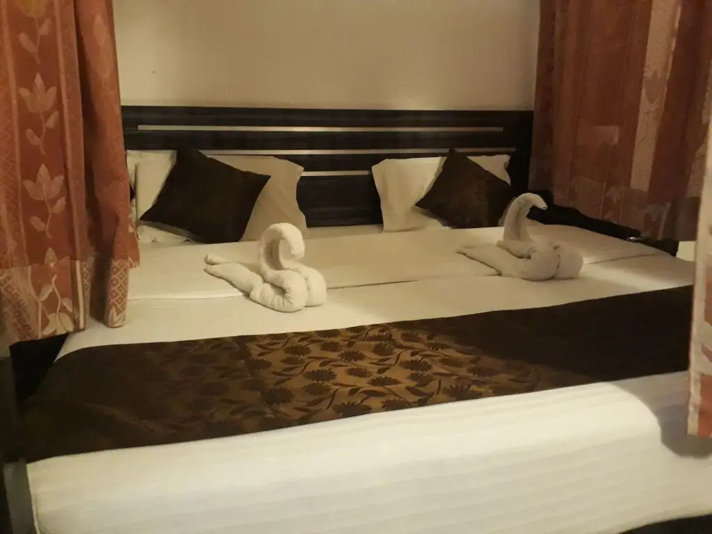 Hotel Vivek Inn by Mtmc Rooms — фото 1