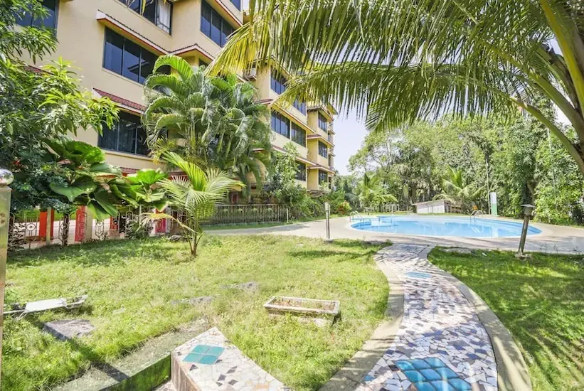 Вагатор: Urja Resorts Casablanca