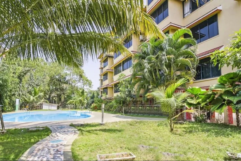 Вагатор: Urja Resorts Casablanca