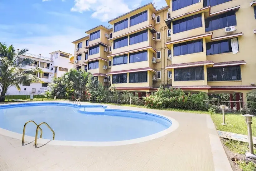 Вагатор: Urja Resorts Casablanca