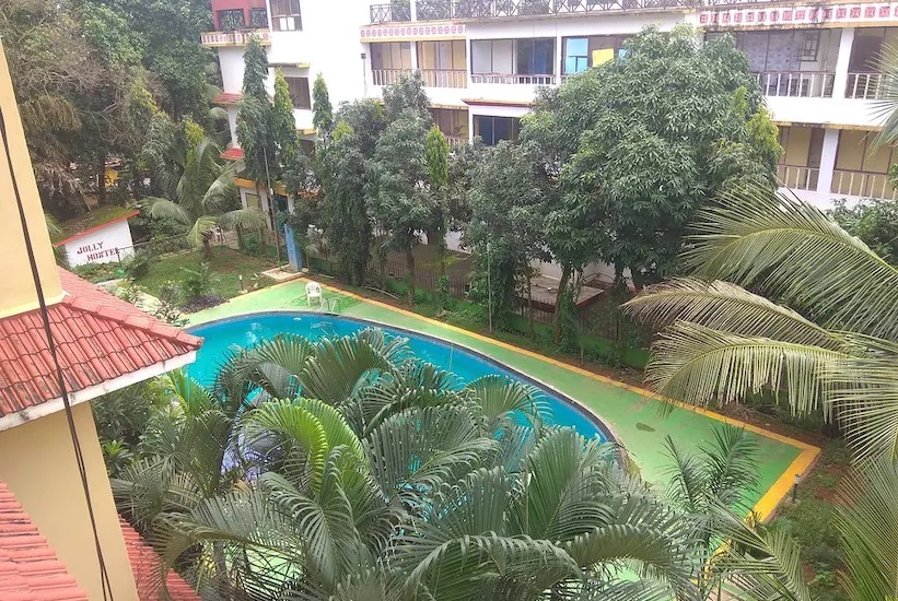 Вагатор: Urja Resorts Casablanca
