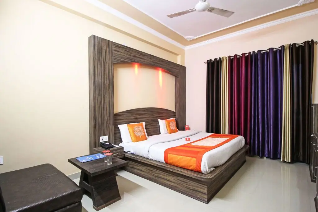 Катра: Hotel Shree Shakti