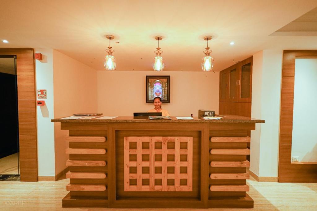 Вагатор: Hotel Grande Abrigo