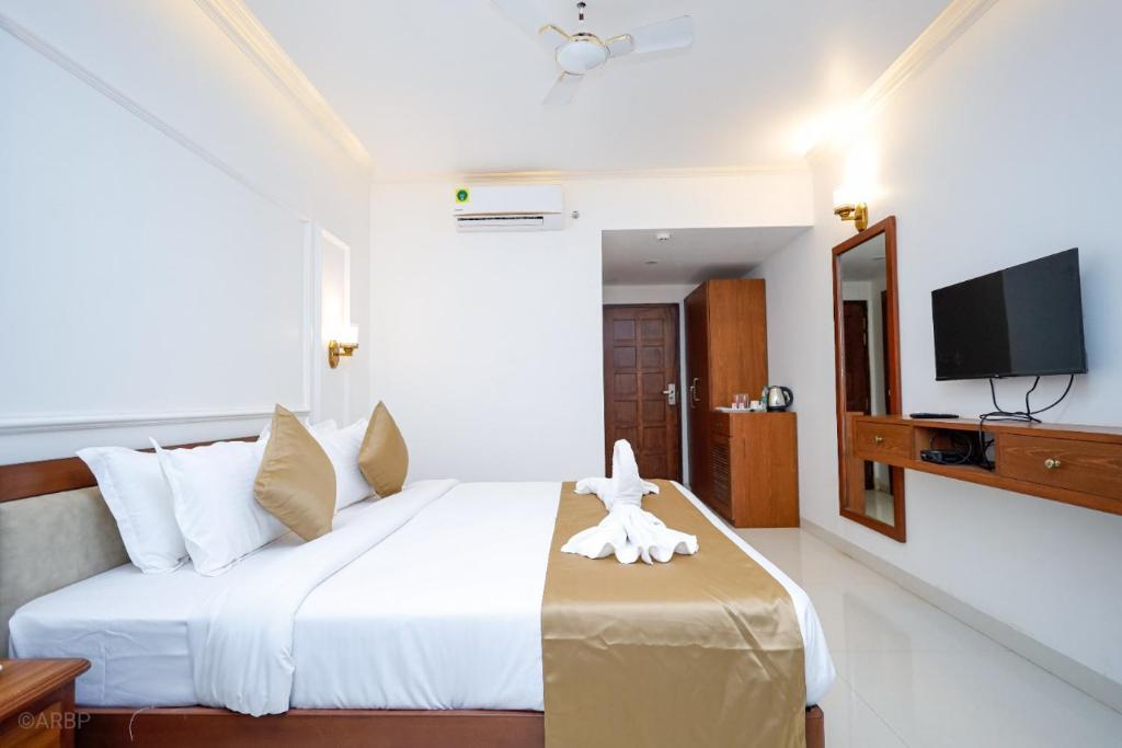 Вагатор: Hotel Grande Abrigo