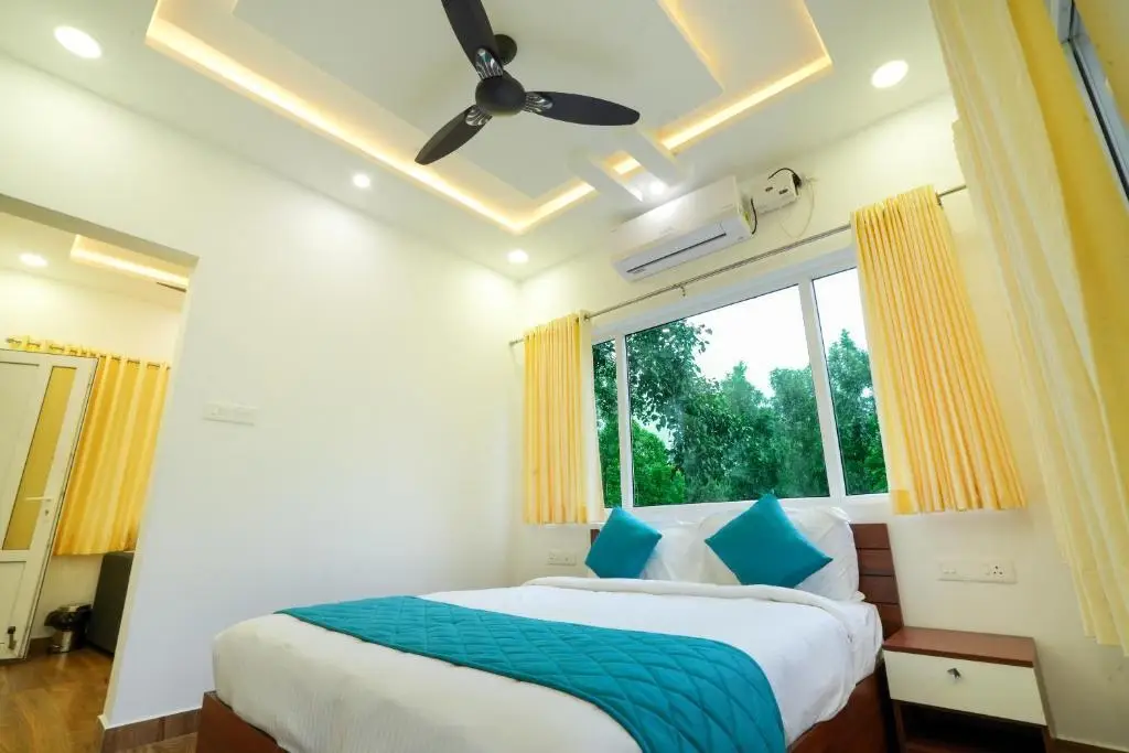 Валпарай: Misty Range Resorts