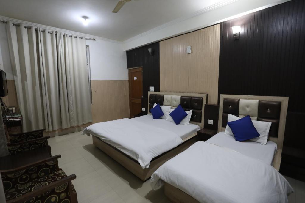 Hotel Neelkanth Katra Managed By Mahadev Hotel and Resorts — фото 1