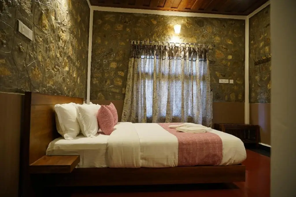 Куттикканам: Green Veil Cottages